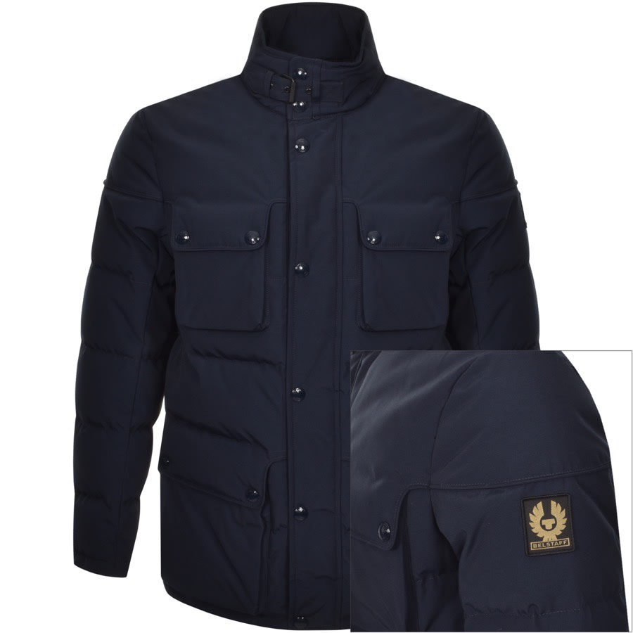 belstaff mountain down jacket